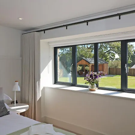 Holiday home Mill House, Boskensoe Barns Falmouth