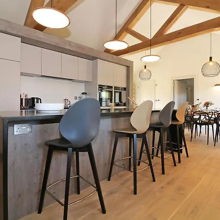 Mill House, Boskensoe Barns Holiday home *