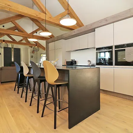 Holiday home Mill House, Boskensoe Barns Falmouth
