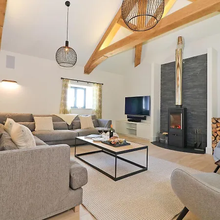 Holiday home Mill House, Boskensoe Barns Falmouth