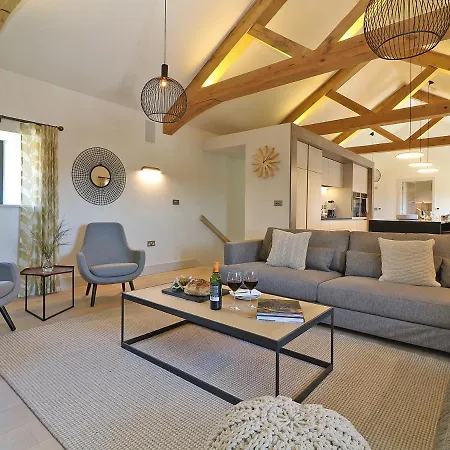 Holiday home Mill House, Boskensoe Barns Falmouth